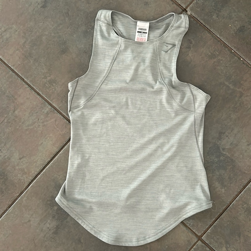 Gymshark tank top